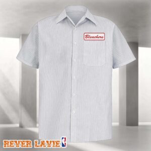 Bleachers Work Shirt For Hawaiian Gift Summer 2026