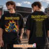 Bloodywood System Of A Brown Tour 2026 Official Concert Merchandise Brown Hoodie Bloodywood System Of A Brown Tour 2026 Official Concert Merchandise Brown Hoodie