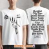 Bludfest 2026 Official Festival Merch Event Tee I Lost My Head Cartoon Artwork White T-Shirt Bludfest 2026 Official Festival Merch Event Tee I Lost My Head Cartoon Artwork White T-Shirt