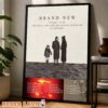 The Queen Is Dead 40th Anniversary Tour Poster An Evening With Mike Joyce And Stephen Street In United Kingdom October December 2026 Canvas Wall Hanging