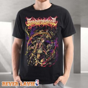 Brand Of Sacrifice 2026 Death Note Unisex Tee