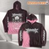 Foo Fighters 2026 Retro Skeleton Zip Hoodie Foo Fighters 2026 Retro Skeleton Zip Hoodie