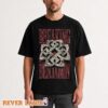 Grima Summer 2026 The Spawn Atmospheric Black Metal T-Shirt Grima Summer 2026 The Spawn Atmospheric Black Metal T-Shirt