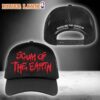 Lorna Shore Xtra Camo Drip Logo Official Merchandise Dad Hat