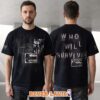 Dirty Heads In The Clouds Official Merchandise Crystal Blue T-Shirt