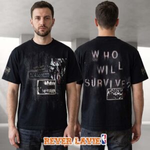 Bring Me The Horizon Dehumanized Official Merchandise All Over Print T-Shirt