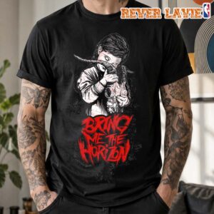 Bring Me The Horizon Goat Girl Unisex T-Shirt