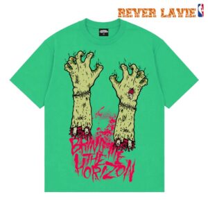 Bring Me The Horizon Zombie Hands Unisex T-Shirt