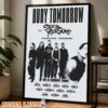 Greensky Bluegrass and Billy Strings The Anthem Washington DC Concert Poster February 1 2 2018 Home Decor Poster Canvas Greensky Bluegrass and Billy Strings The Anthem Washington DC Concert Poster February 1 2 2018 Home Decor Poster Canvas