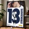 Cam Schlittler New York Yankees 5–0 Victory Over Cincinnati Reds Major League Baseball Baseball June 19 2026 Home Wall Decoration Cam Schlittler New York Yankees 5–0 Victory Over Cincinnati Reds Major League Baseball Baseball June 19 2026 Home Wall Decoration