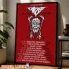 49 Winchester Music Show At Bottle & Cork In Dewey Beach DE On June 5 2026 Home Decor Poster Canvas