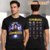Copenhell Wolf Pentagram Official Festival Merch Copenhagen Denmark 2026 Unisex Tee Copenhell Wolf Pentagram Official Festival Merch Copenhagen Denmark 2026 Unisex Tee