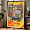 Metallica Fixxxer Limited Edition Numbered Screen Printed Poster Art Print