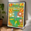 The Cure Concert Poster At Belsonic In Belfast Northern Ireland On June 28 2026 Home Decor Poster Canvas