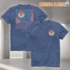 Def Leppard Vintage Modern Tour 2026 ECOM EXCLUSIVE Navy Tee Def Leppard Vintage Modern Tour 2026 ECOM EXCLUSIVE Navy Tee