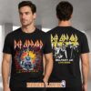 Def Leppard Wacken Open Air Glasgow UK 2026 Event Tee Def Leppard Wacken Open Air Glasgow UK 2026 Event Tee