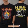 Def Leppard Wacken Open Air Manchester UK 2026 Event Tee