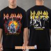 Def Leppard Wacken Open Air Zurich CH 2026 Event Tee