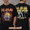 Def Leppard Wacken Open Air Belfast UK 2026 Event Tee Def Leppard Wacken Open Air Belfast UK 2026 Event Tee