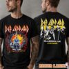 Def Leppard Wacken Open Air Belfast UK 2026 Event Tee Def Leppard Wacken Open Air Belfast UK 2026 Event Tee