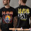 Def Leppard Wacken Open Air Zurich CH 2026 Event Tee