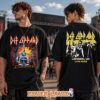 Def Leppard Wacken Open Air Sheffield UK 2026 Event Tee Def Leppard Wacken Open Air Sheffield UK 2026 Event Tee