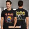 Def Leppard Wacken Open Air Rattvik SE 2026 Event Tee
