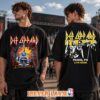 Def Leppard Wacken Open Air Helsinki FI 2026 Event Tee