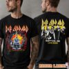 Def Leppard Wacken Open Air Manchester UK 2026 Event Tee