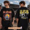 Def Leppard Wacken Open Air Glasgow UK 2026 Event Tee Def Leppard Wacken Open Air Glasgow UK 2026 Event Tee