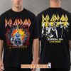 Def Leppard Wacken Open Air Helsinki FI 2026 Event Tee