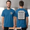 Descendents All Tour 1987 Jester Vintage Punk Rock Tee