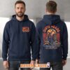 Dirty Heads Octo Van Graphic Official Merchandise T-Shirt