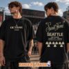 Bears in Trees UK IE 2026 Tour Official Merchandise Two Sides Unisex T-Shirt