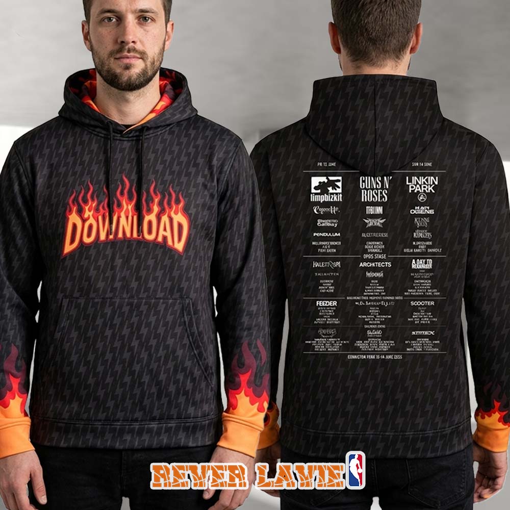 Download XXIII 2026 Festival Flame Line-Up Band Hoodie Download XXIII 2026 Festival Flame Line-Up Band Hoodie