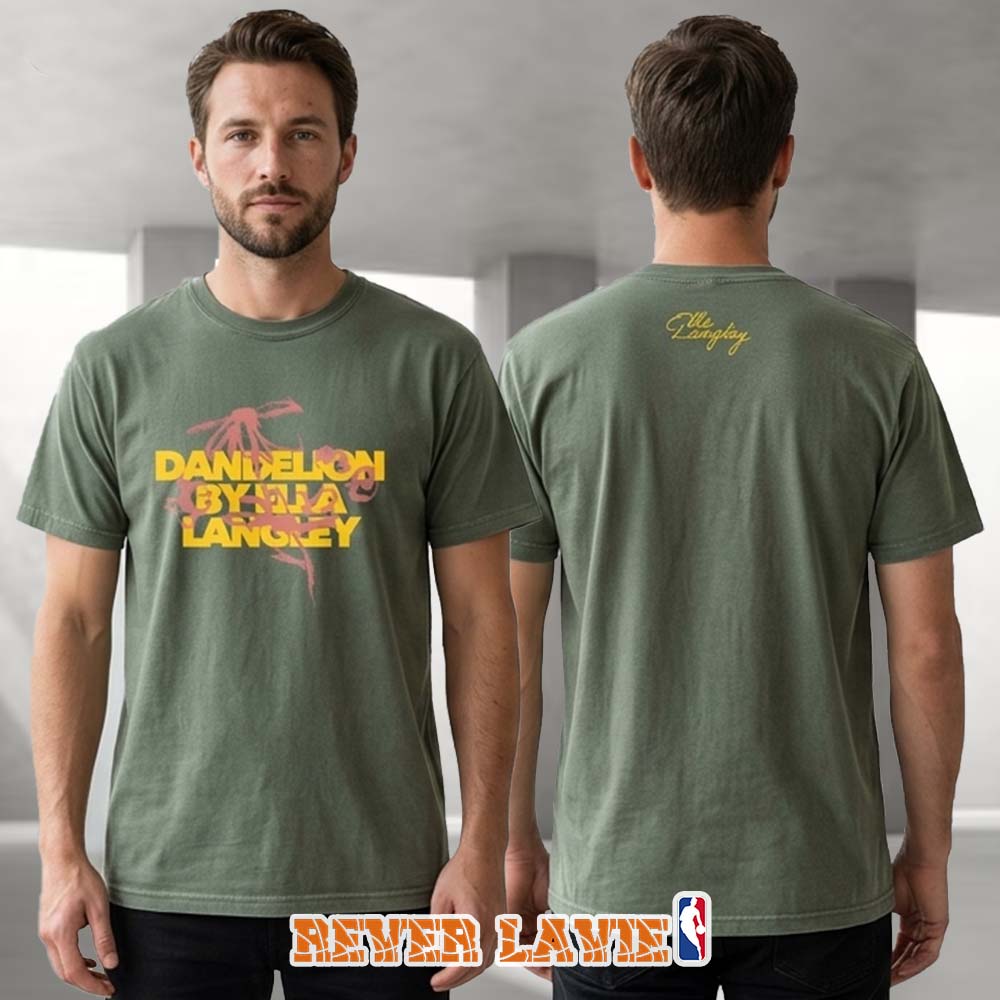 Ella Langley Green T Shirt Official Merch Band Tee Ella Langley Green T Shirt Official Merch Band Tee