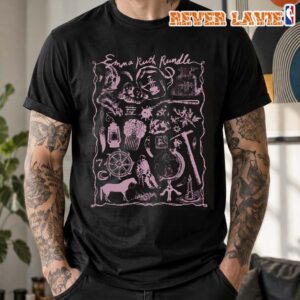 Emma Ruth Rundle 2026 Collage T-Shirt