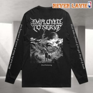 Employed to Serve 2026 Dead Reckoning Longsleeve