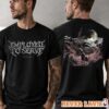 Linkin Park X Mercedes AMG Lounge x Rock Am Ring 2026 Exclusive Merch Tee Race Service From Zero Race Team Two Sides Hoodie