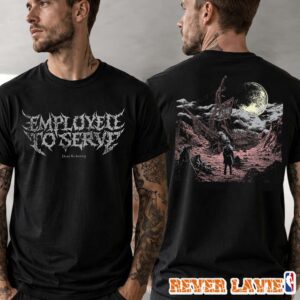 Employed to Serve 2026 Dead Reckoning Tee