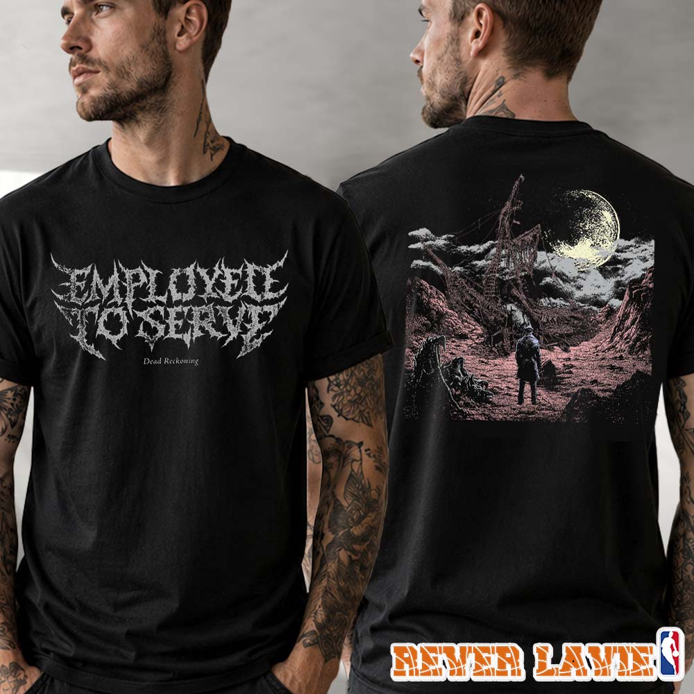 Employed to Serve 2026 Dead Reckoning Tee Employed to Serve 2026 Dead Reckoning Tee