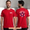 FIFA Natural World Cup 26 Legacy Defended Short Sleeve Fashion T Shirt