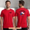 FIFA World Cup 2026 Czechia National Team Official Puff Graphic Fan T-Shirt FIFA World Cup 2026 Czechia National Team Official Puff Graphic Fan T-Shirt