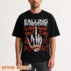 Falling In Reverse Bad Girls Club Fashionably Late Black Unisex T-Shirt