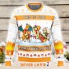 Normal Type Holiday Mode Pokemon Ugly Christmas Sweater