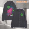 Bring Me The Horizon 2026 System Response Cyber Graphic Long Sleeve T-Shirt Bring Me The Horizon 2026 System Response Cyber Graphic Long Sleeve T-Shirt