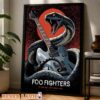 Guns N Roses Concert Poster At 3Arena In Dublin Ireland On June 10 2026 Home Decor Poster Canvas