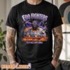 The Strokes Reality Awaits Tour 2026 Tour Tee Two Sided