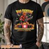 The Strokes Reality Awaits Tour 2026 Gold Tee The Strokes Reality Awaits Tour 2026 Gold Tee
