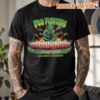 Kiss MTV Unplugged Acoustic Guitar Vintage Two Sides T-Shirt Kiss MTV Unplugged Acoustic Guitar Vintage Two Sides T-Shirt